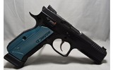 CZ ~ Shadow 2 ~ 9mm Luger - 1 of 3