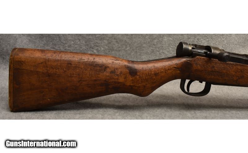 Arisaka ~ Type 99 Last Ditch ~ 7.7mm Cal.