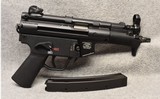 Heckler & Koch ~ SP5k PDW ~ 9mm Luger