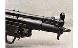 Heckler & Koch ~ SP5k PDW ~ 9mm Luger - 3 of 5