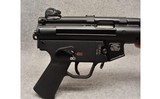 Heckler & Koch ~ SP5k PDW ~ 9mm Luger - 2 of 5