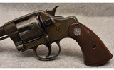 Colt ~ U.S. Army Model 1901 ~ .38 Caliber - 4 of 5