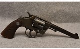 Colt ~ U.S. Army Model 1901 ~ .38 Caliber - 1 of 5