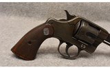 Colt ~ U.S. Army Model 1901 ~ .38 Caliber - 2 of 5