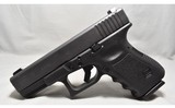 Glock ~ 23 ~ .40 S&W - 2 of 3