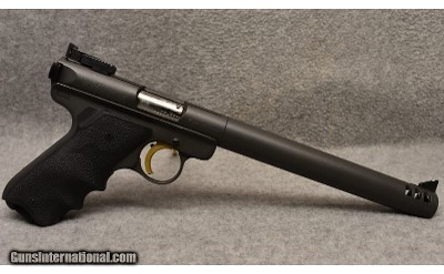 Ruger ~ MK II ~ .22 Long Rifle