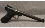 Ruger ~ MK II ~ .22 Long Rifle