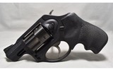 Ruger ~ LCR ~ .38 Special + P - 2 of 2
