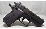 Sig Sauer ~ P220 ~ .45 Auto - 1 of 3