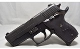 Sig Sauer ~ P220 ~ .45 Auto - 2 of 3