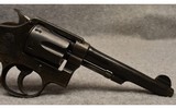 Smith & Wesson ~ Victory ~ .38 S&W - 3 of 5