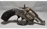 Harrington & Richardson ~ The American Double Action ~ .38 S&W - 1 of 2
