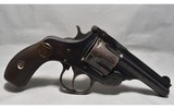 Harrington & Richardson ~ Top Break Revolver - 1 of 3