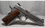 Ruger ~ SR 1911 ~ .45 Auto - 1 of 3