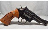 Smith & Wesson ~ Model 19-4 ~ .357 Magnum - 1 of 5