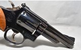 Smith & Wesson ~ Model 19-4 ~ .357 Magnum - 3 of 5