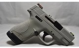 Smith & Wesson ~ M&P9 Shield ~ 9mm Luger - 1 of 3