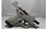 Smith & Wesson ~ M&P9 Shield ~ 9mm Luger - 3 of 3