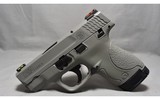 Smith & Wesson ~ M&P9 Shield ~ 9mm Luger - 2 of 3