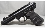 Ruger ~ Mark IV 22/45 Tactical ~ .22 Long Rifle - 2 of 3