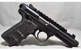 Ruger ~ Mark IV 22/45 Tactical ~ .22 Long Rifle - 1 of 3