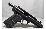 Ruger ~ Mark IV 22/45 Tactical ~ .22 Long Rifle - 3 of 3