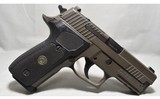 Sig Sauer ~ P229 Legion ~ 9mm Luger - 1 of 3