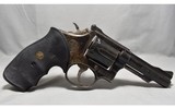 Smith & Wesson ~ Model 15-3 ~ .38 S&W Special