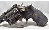 Smith & Wesson ~ Model 15-3 ~ .38 S&W Special - 4 of 5