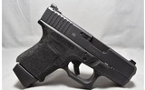 Glock ~ 26Gen4 ~ 9mm Luger - 1 of 3