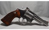 Smith & Wesson ~ Model 66-2 ~ .357 Magnum - 1 of 5