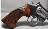 Smith & Wesson ~ Model 66-2 ~ .357 Magnum - 2 of 5