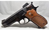 Smith & Wesson ~ Model 439 ~ 9mm Luger - 2 of 3