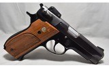 Smith & Wesson ~ Model 439 ~ 9mm Luger - 1 of 3