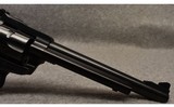 Ruger ~ New Model Single-Six ~ .22 Long Rifle - 3 of 5