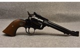 Ruger ~ New Model Single-Six ~ .22 Long Rifle - 1 of 5