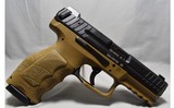 Heckler & Koch ~ VP9 ~ 9mm Luger - 1 of 3