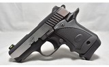 Kimber ~ Micro 9 STG ~ 9mm Luger - 2 of 3