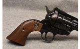 Ruger ~ New Model Blackhawk ~ .357 Magnum - 2 of 5