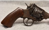 Webley & Scott ~ Mark VI ~ .455 Webley - 2 of 5