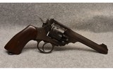 Webley & Scott ~ Mark VI ~ .455 Webley