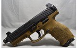 Heckler & Koch ~ VP 9 Tactical ~ 9mm Luger - 2 of 3