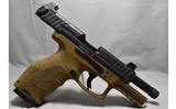 Heckler & Koch ~ VP 9 Tactical ~ 9mm Luger - 3 of 3