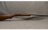 Mossberg ~ Model B ~ .22 Short, Long, Long Rifle - 1 of 6