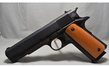 Rock Island Armory ~ M1911 A1-FS ~ .45 ACP - 2 of 3