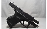 Glock ~ 27Gen4 ~ .40 S&W - 3 of 3