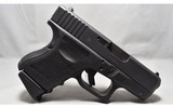 Glock ~ 27Gen4 ~ .40 S&W - 1 of 3
