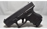 Glock ~ 27Gen4 ~ .40 S&W - 2 of 3
