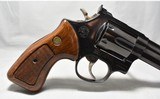 Taurus ~ Model 66 ~ .357 Magnum - 2 of 5