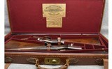 William Powell & Son ~ Box Lock ~ 12 Gauge Will be sold as a two gun set for $3,800. - 1 of 16